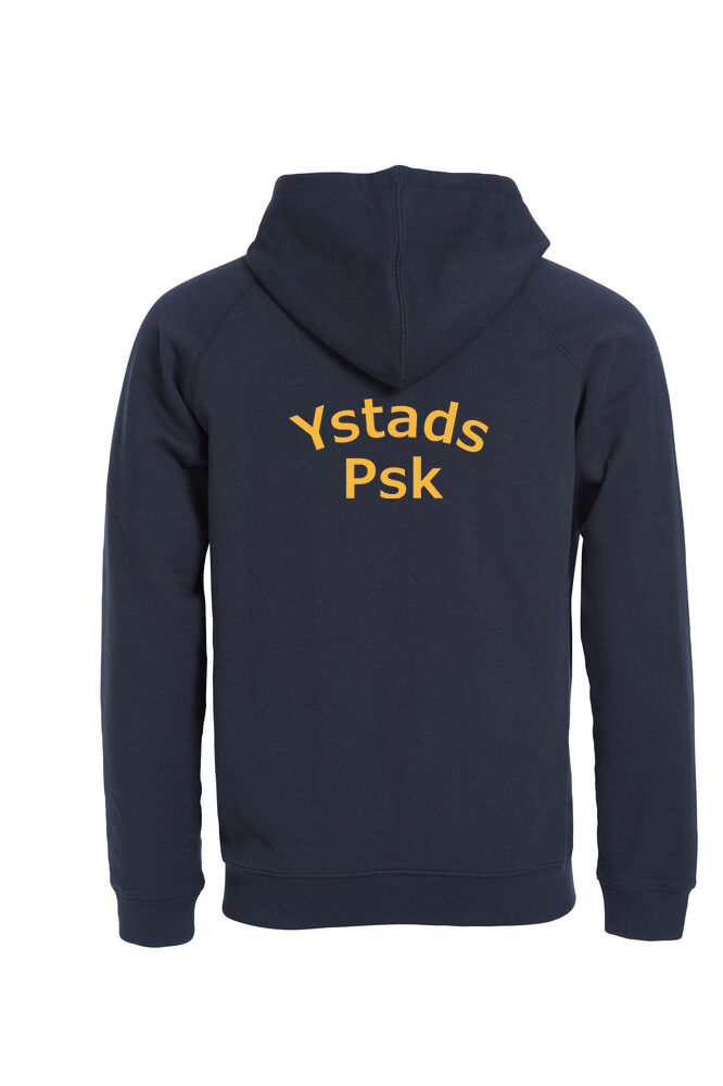 Clique Classic Hoody Fz Herr  ( Ystads Pistolskytteklubb ) - 3