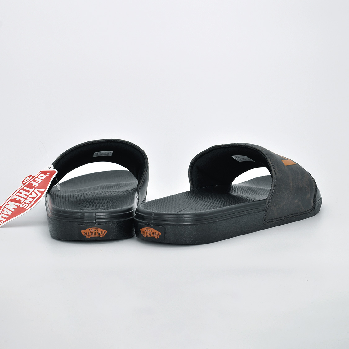 Vans - La Costa Slide-On Camo/Black - 5