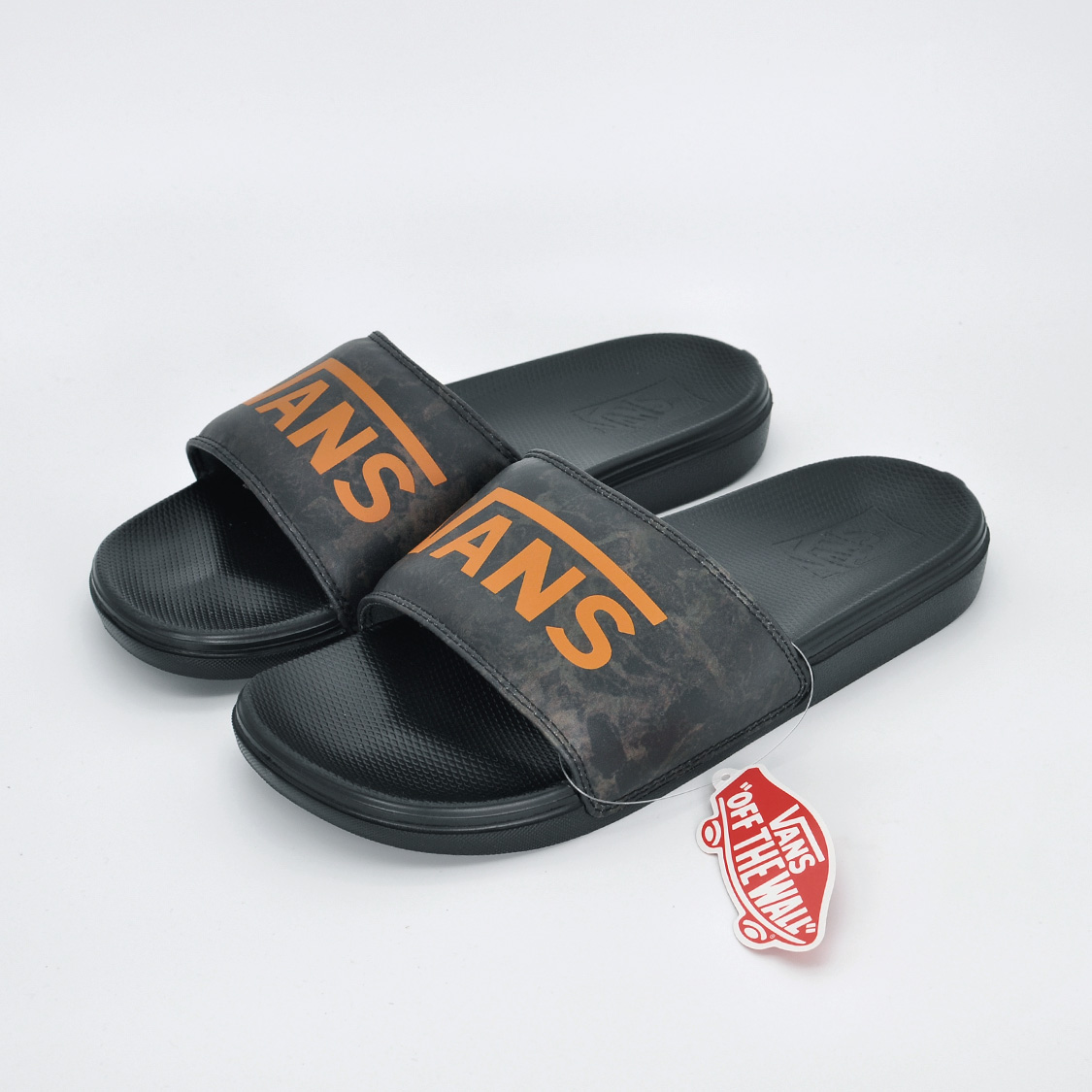 Vans - La Costa Slide-On Camo/Black - 2