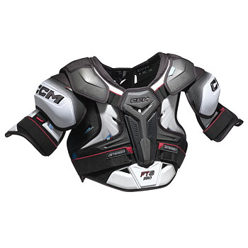 CCM Jetspeed FT8 Pro Axelskydd Sr