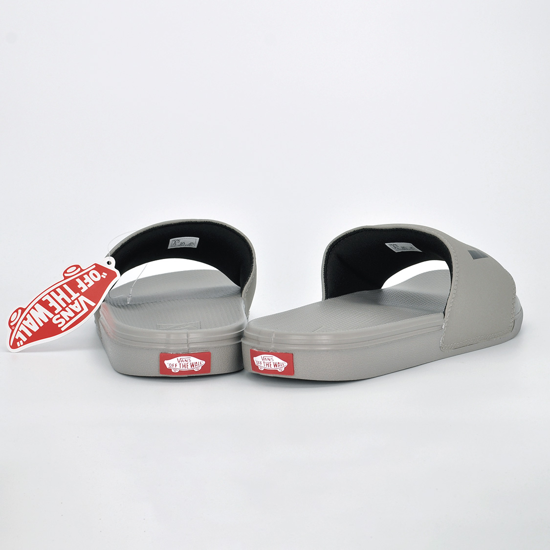 Vans - La Costa Slide-On Dark Grey - 3