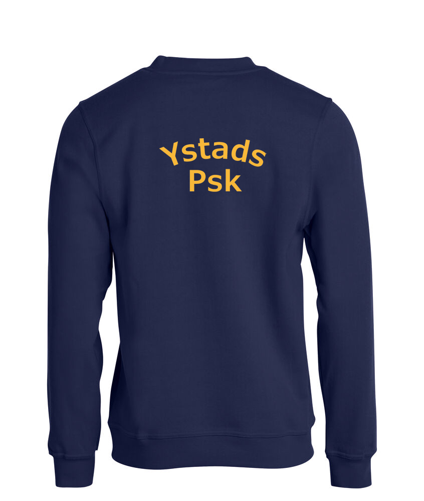Clique Basic Roundneck  ( Ystads Pistolskytteklubb) - 2