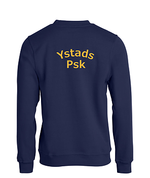 Clique Basic Roundneck  ( Ystads Pistolskytteklubb)