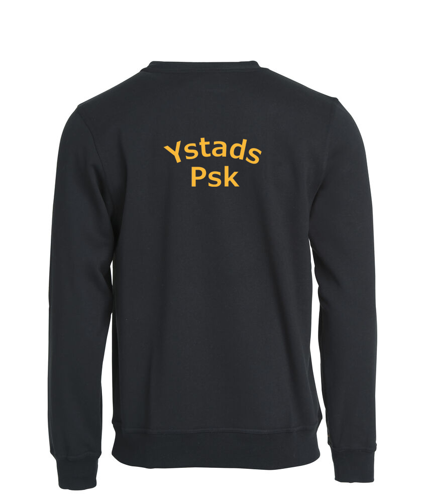 Clique Basic Roundneck  ( Ystads Pistolskytteklubb) - 4
