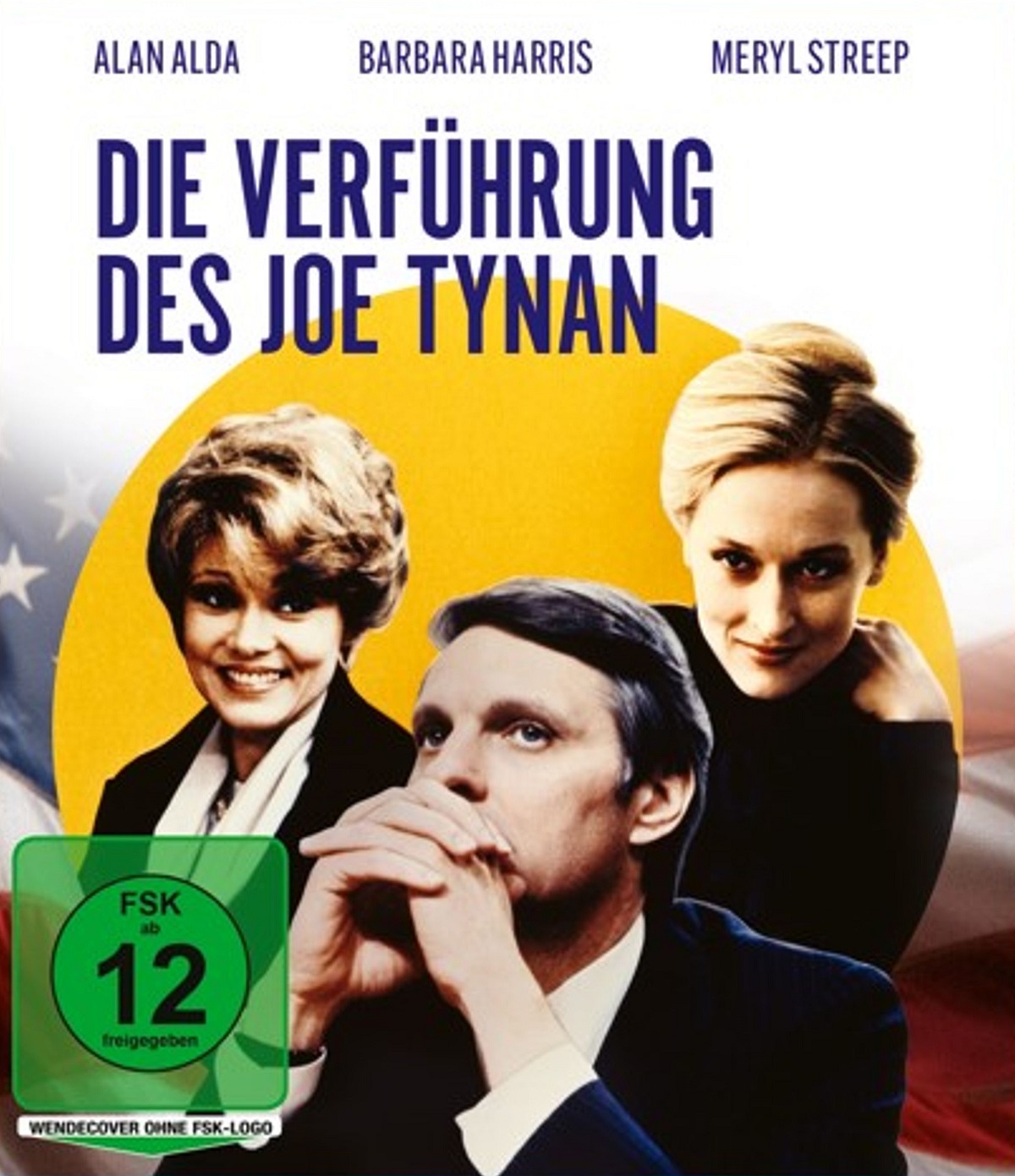 The Seduction of Joe Tynan (ej svensk text) (Blu-ray)