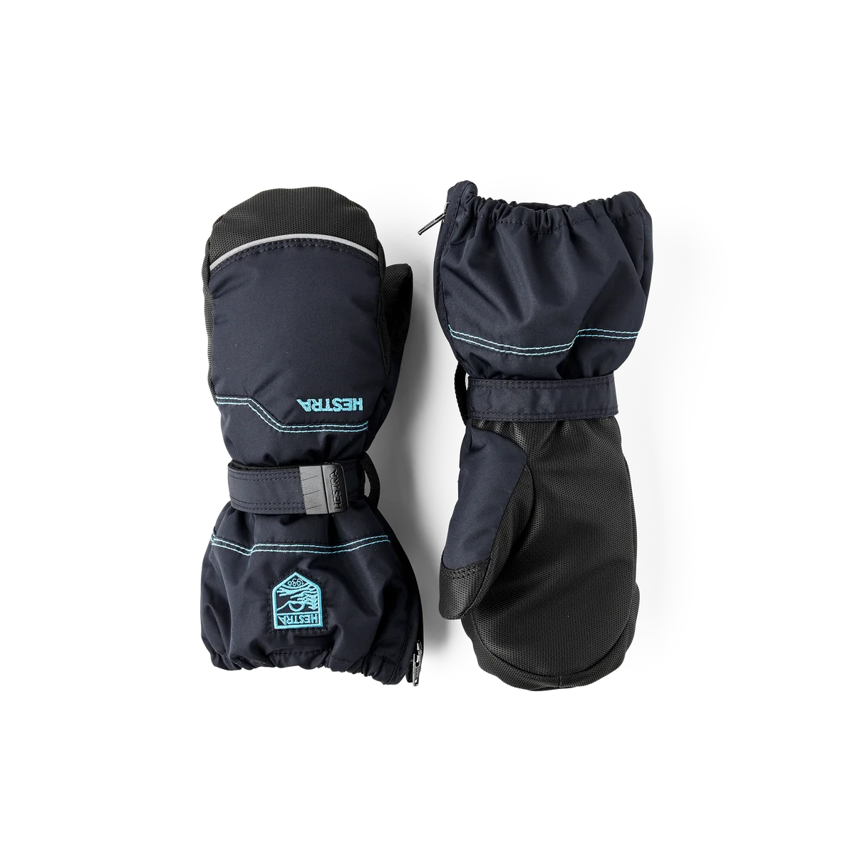 Hestra Baby Zip Long Tumvante - 7