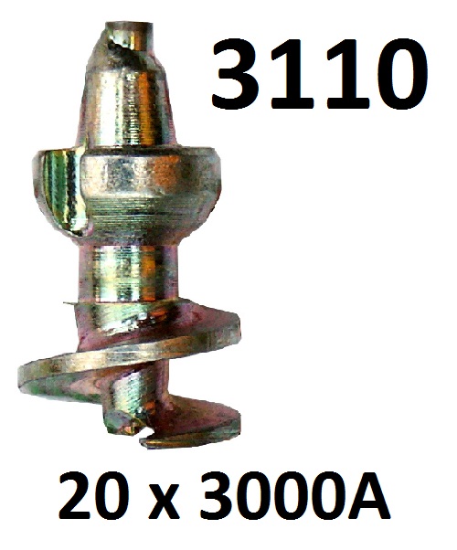 BestGrip 20st dubb + verktyg - 10