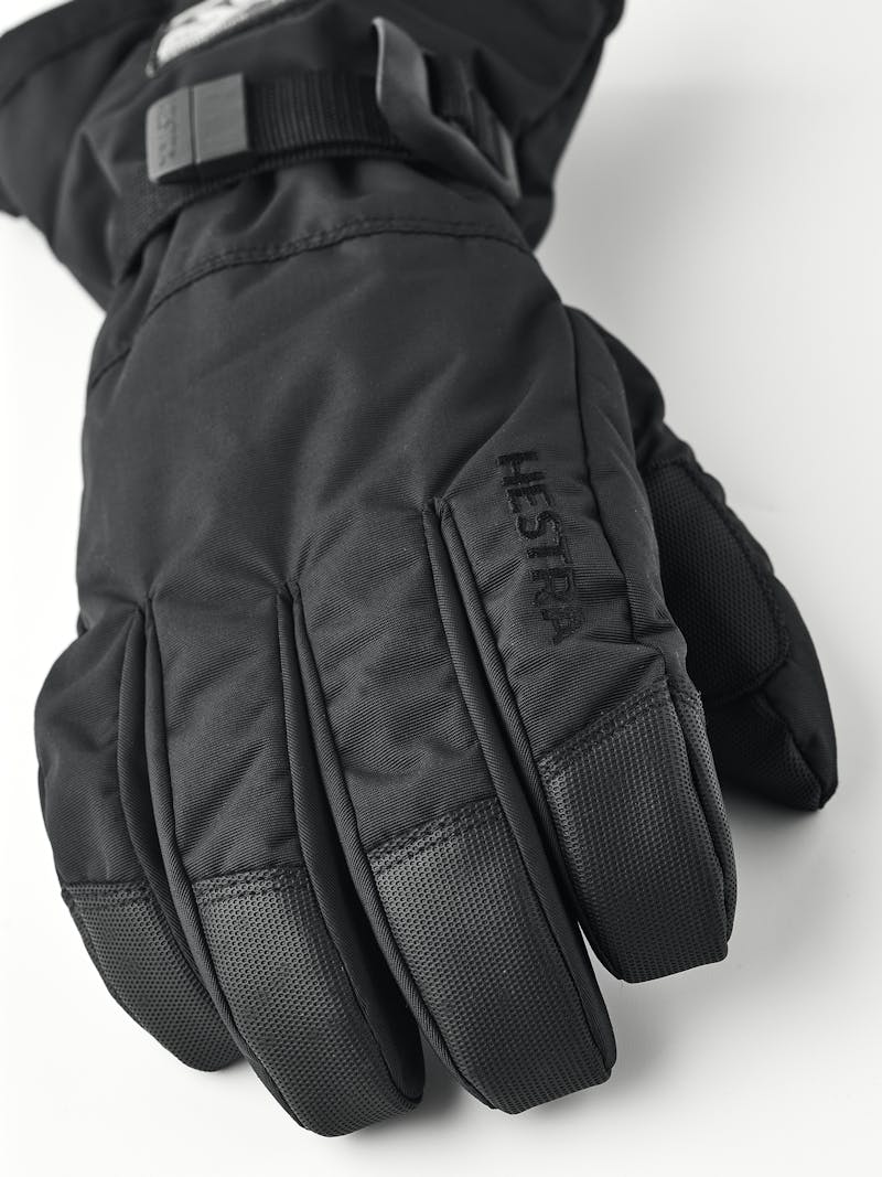 Hestra Gauntlet Sr Handskar Svart - 3