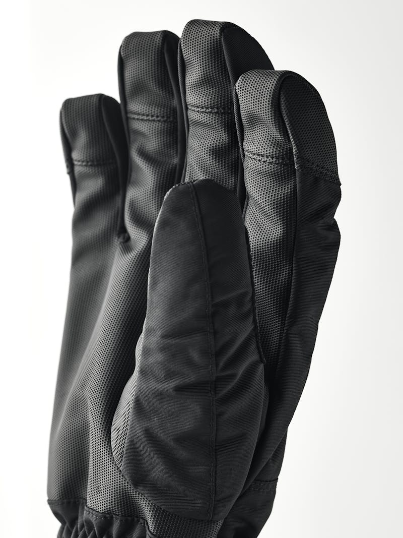 Hestra Gauntlet Sr Handskar Svart - 2