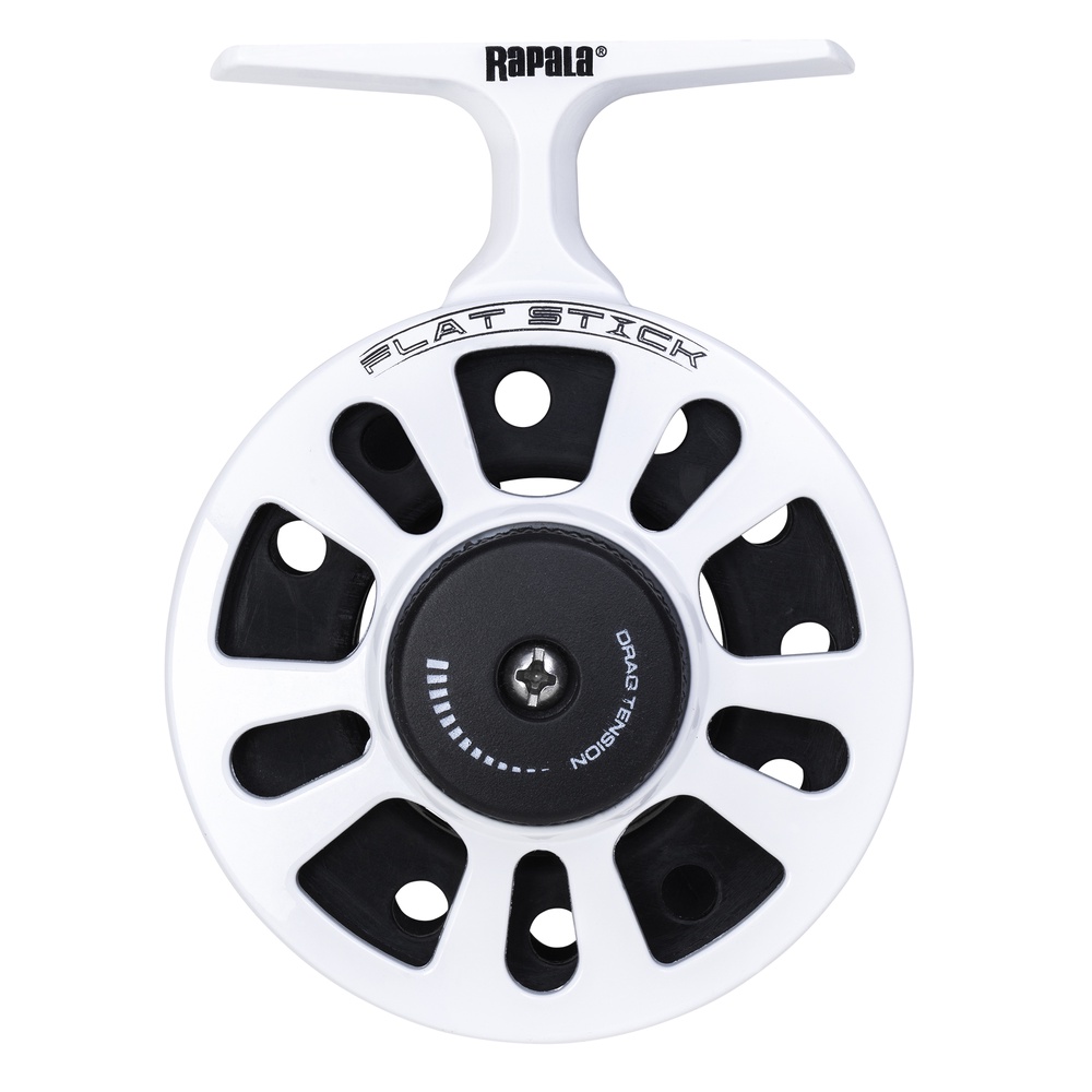 Rapala Flatstick Centerpinrulle - 2