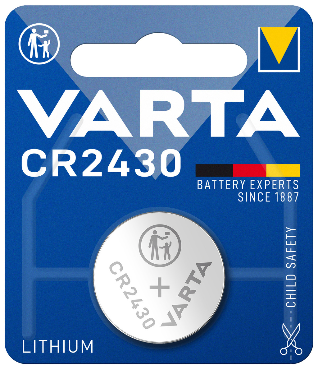 Varta CR2430 3V Lithium