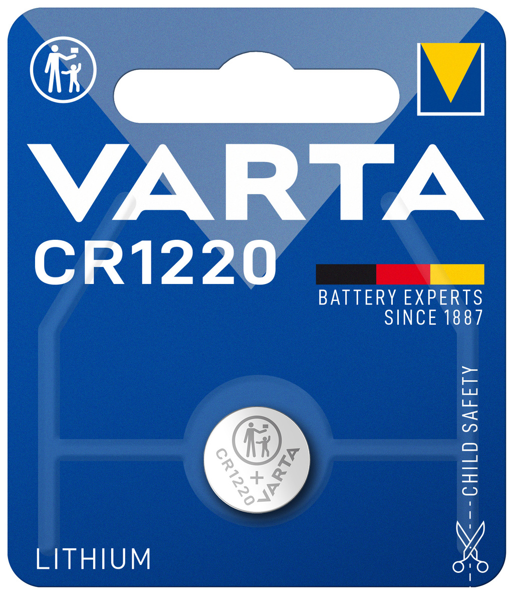 Varta CR1220 3V Lithium