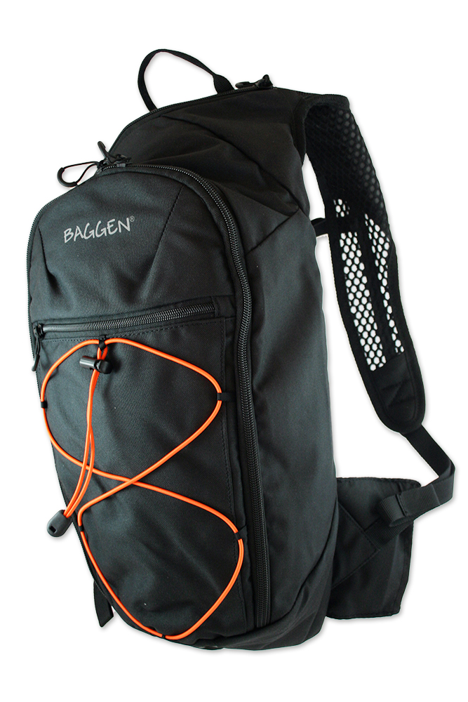 Baggen Ryggsäck Ally Softbelt