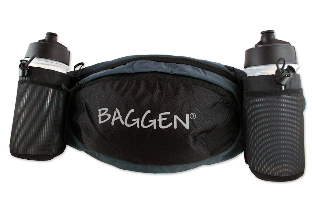 Baggen Midjeväska Carry Softbelt