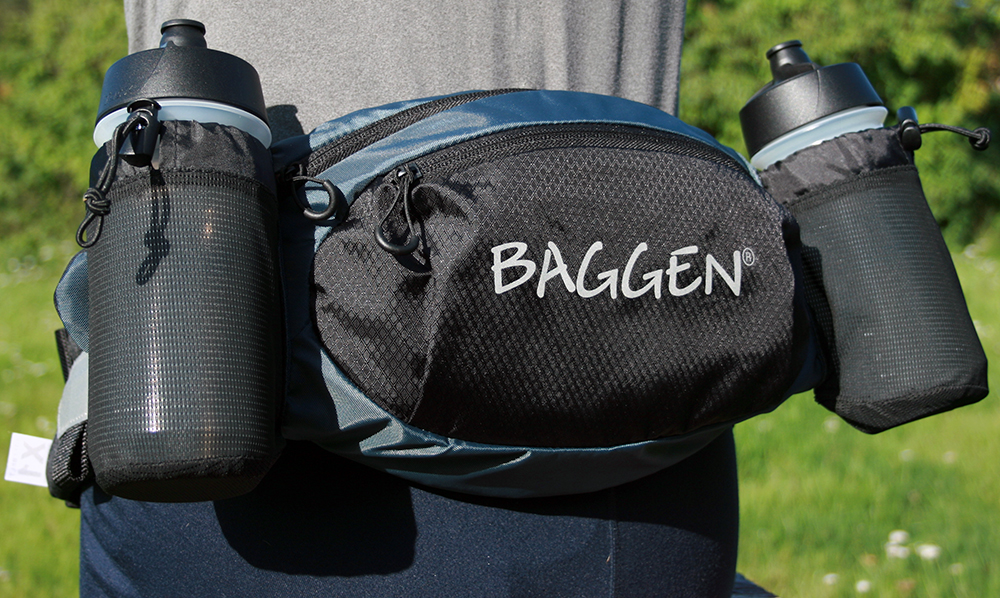 Baggen Midjeväska Carry Softbelt - 5