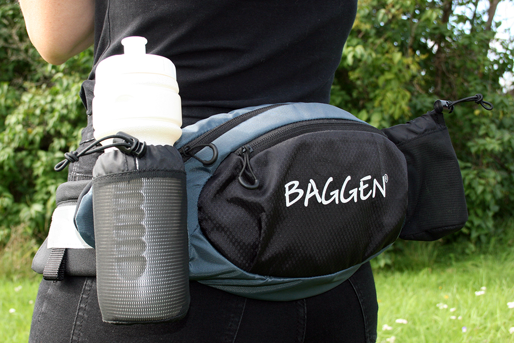 Baggen Midjeväska Carry Softbelt - 4