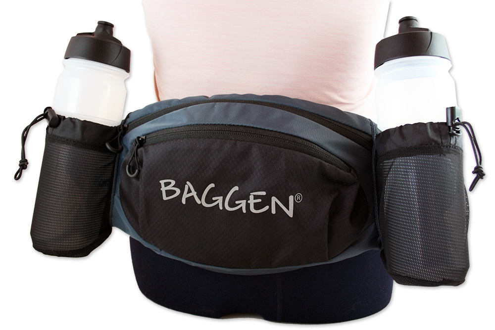 Baggen Midjeväska Carry Softbelt - 3