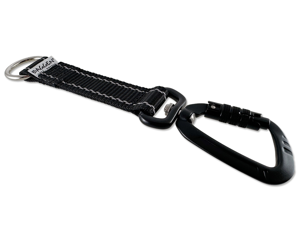 Baggen Koppelfäste Twistlock
