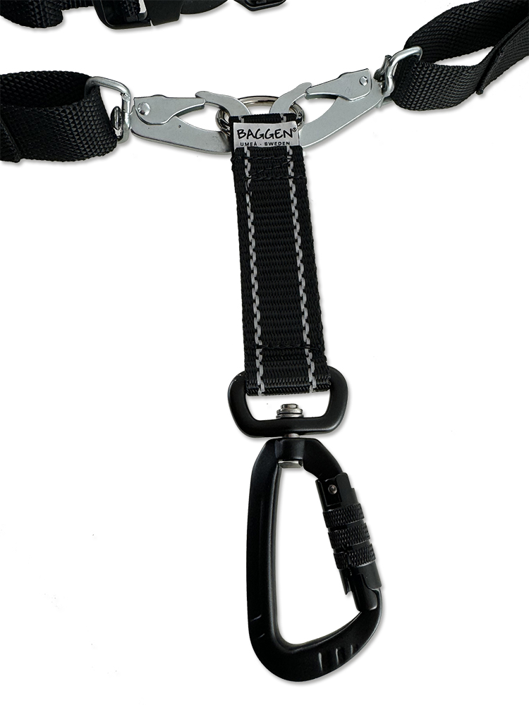 Baggen Koppelfäste Twistlock - 2