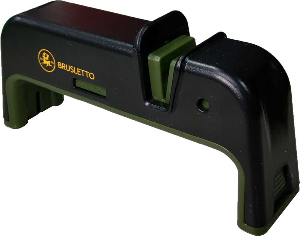 Brusletto yx- och knivslip