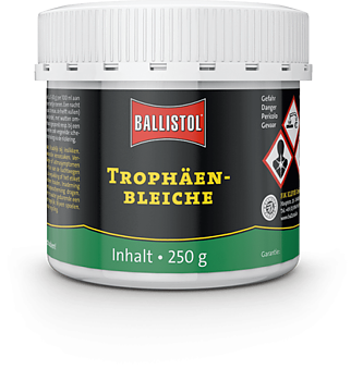 Ballistol Troféblekningsmedel 250g