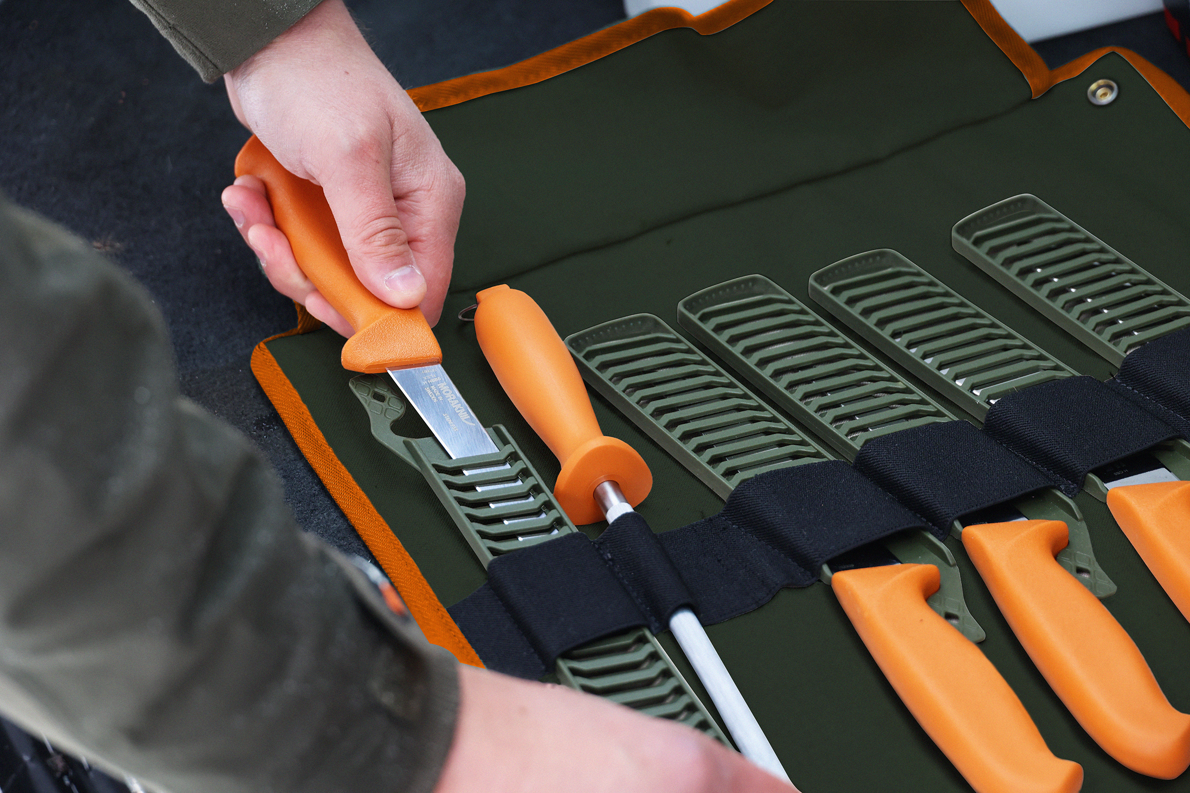 Morakniv Hunting Knife Case - 2