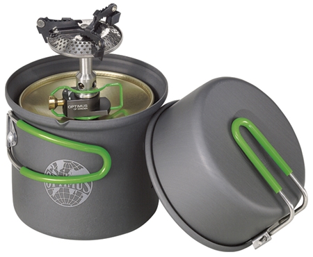Optimus Crux Lite Solo Cook System 0,6L