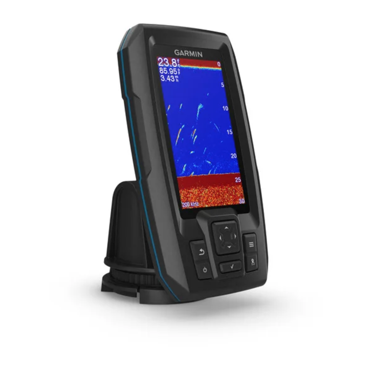 Garmin Striker Plus 4 Worldwide w/Dual Beam - 2