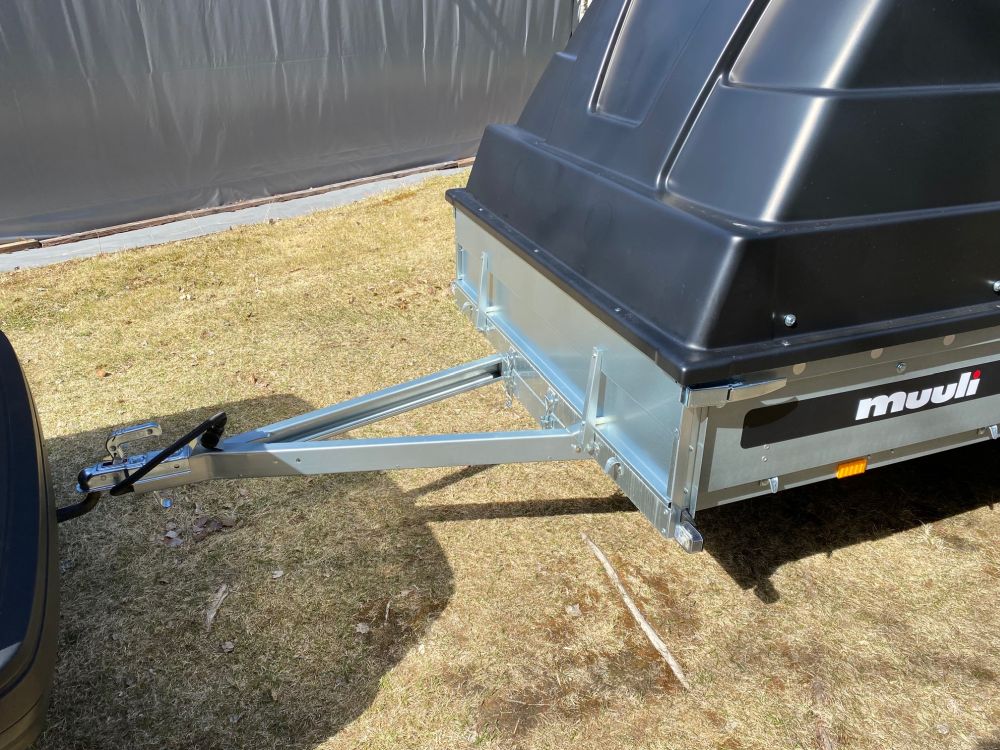 Kåpsläp Muuli 1400SX + Jaxal 125cm (EU-Trailer/80 Km/h) - 7