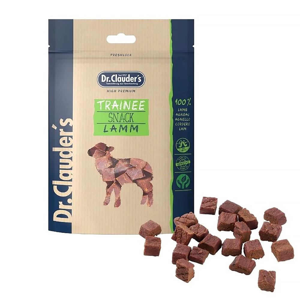 Dr.Clauders trainee snack - 3