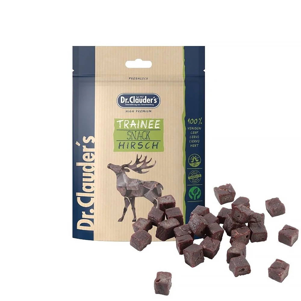 Dr. Clauders trainee snacks Hirsch 