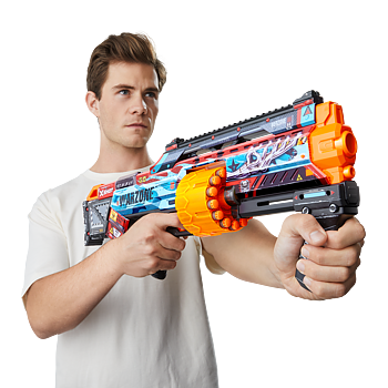 Zuru X-Shot Skins Last Stand Dart Blaster med 16 Pilar