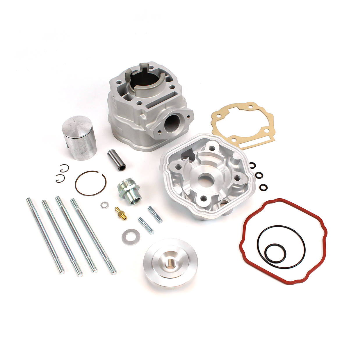 Sylindersett Barikit Racing 50cc - D50B - 2