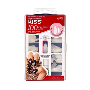 100 Nails-Long Stiletto