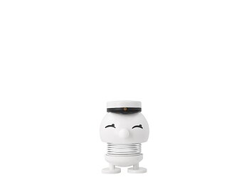Hoptimist Swedish Student Bimble Hoptimist 4,5 x 5,9 x 7,3 cm S White/vit