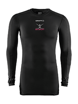 Craft  Ability Compression Longsleeve Jr (GK Splitt)