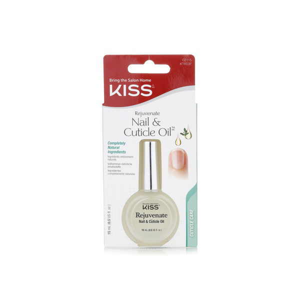 Kiss Treatment Freesia Cuticle