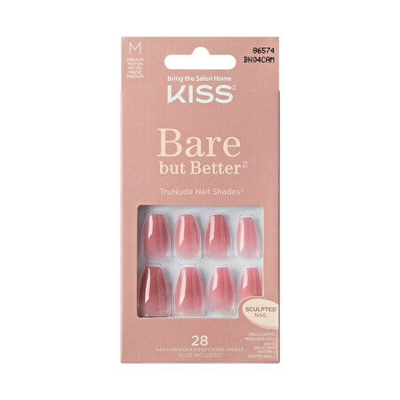 Bare-But-Better Nails - Nude Nude