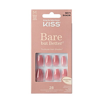 Bare-But-Better Nails - Nude Nude