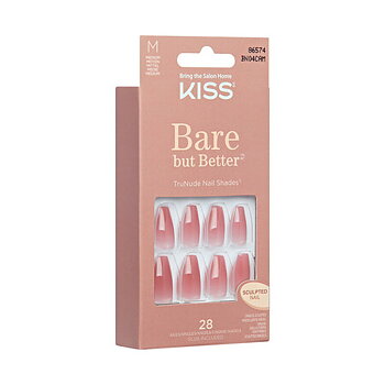 Bare-But-Better Nails - Nude Nude