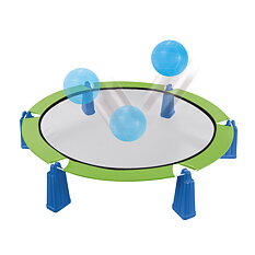 Toyrock roundnet ballgame