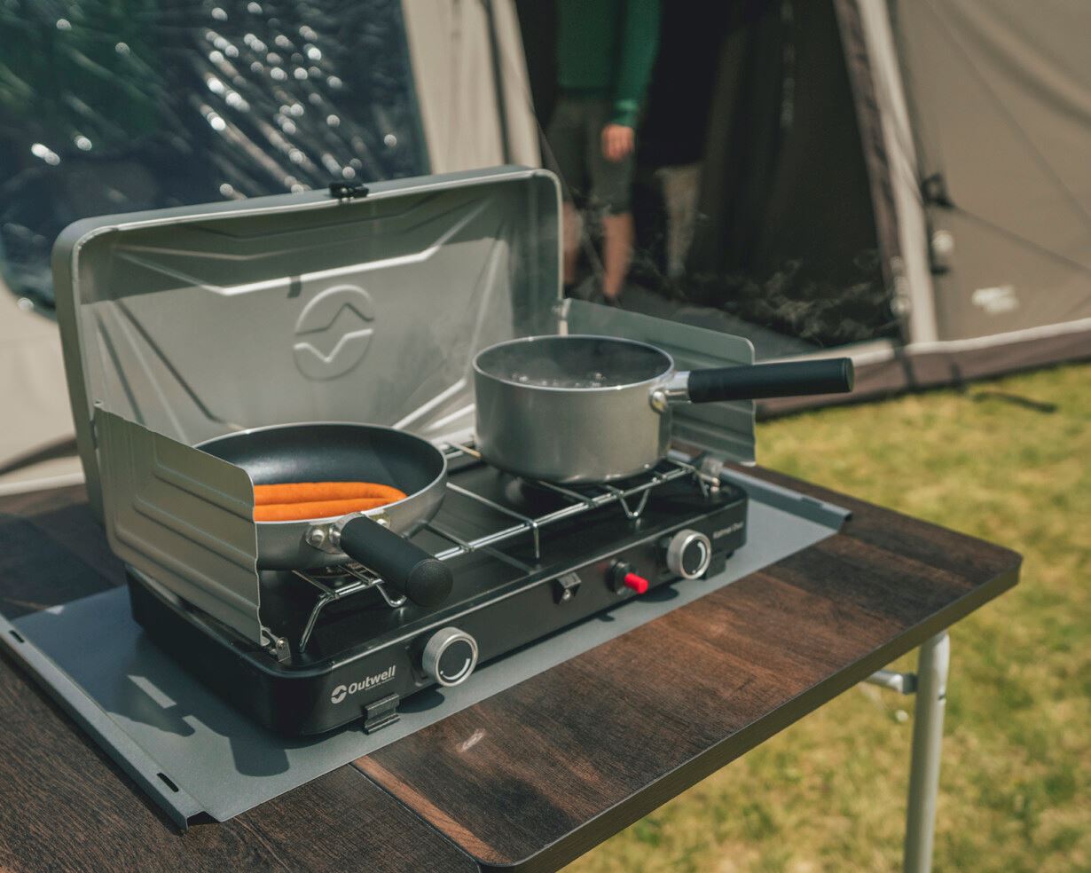 Outwell Katmai Duo | Gas stoves - 5