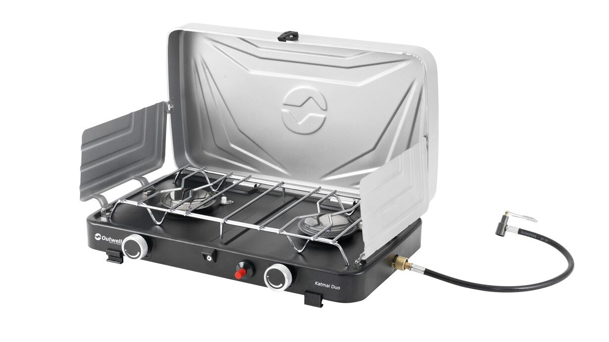 Outwell Katmai Duo | Gas stoves - 2