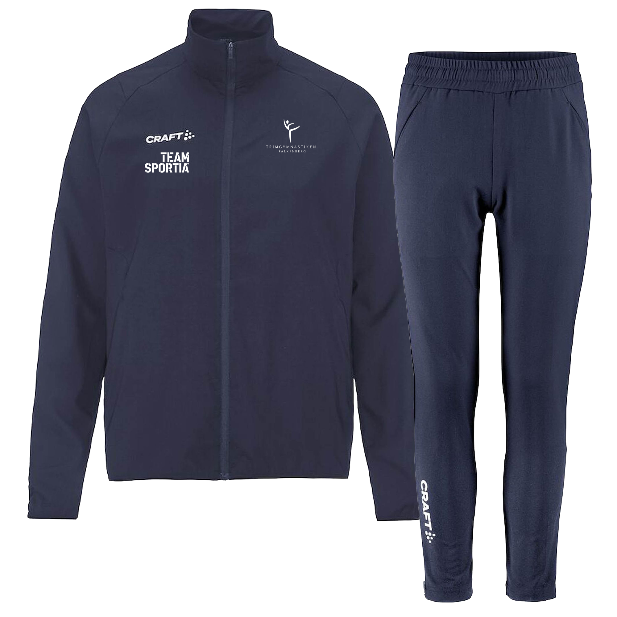 Träningsoverallspaket JR (Trim)