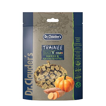 Dr.Clauders trainee snack'n'vegan Dog treat