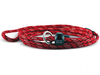 PAW of Sweden Retriever Leash Reflex 160 cm – Burgundy 