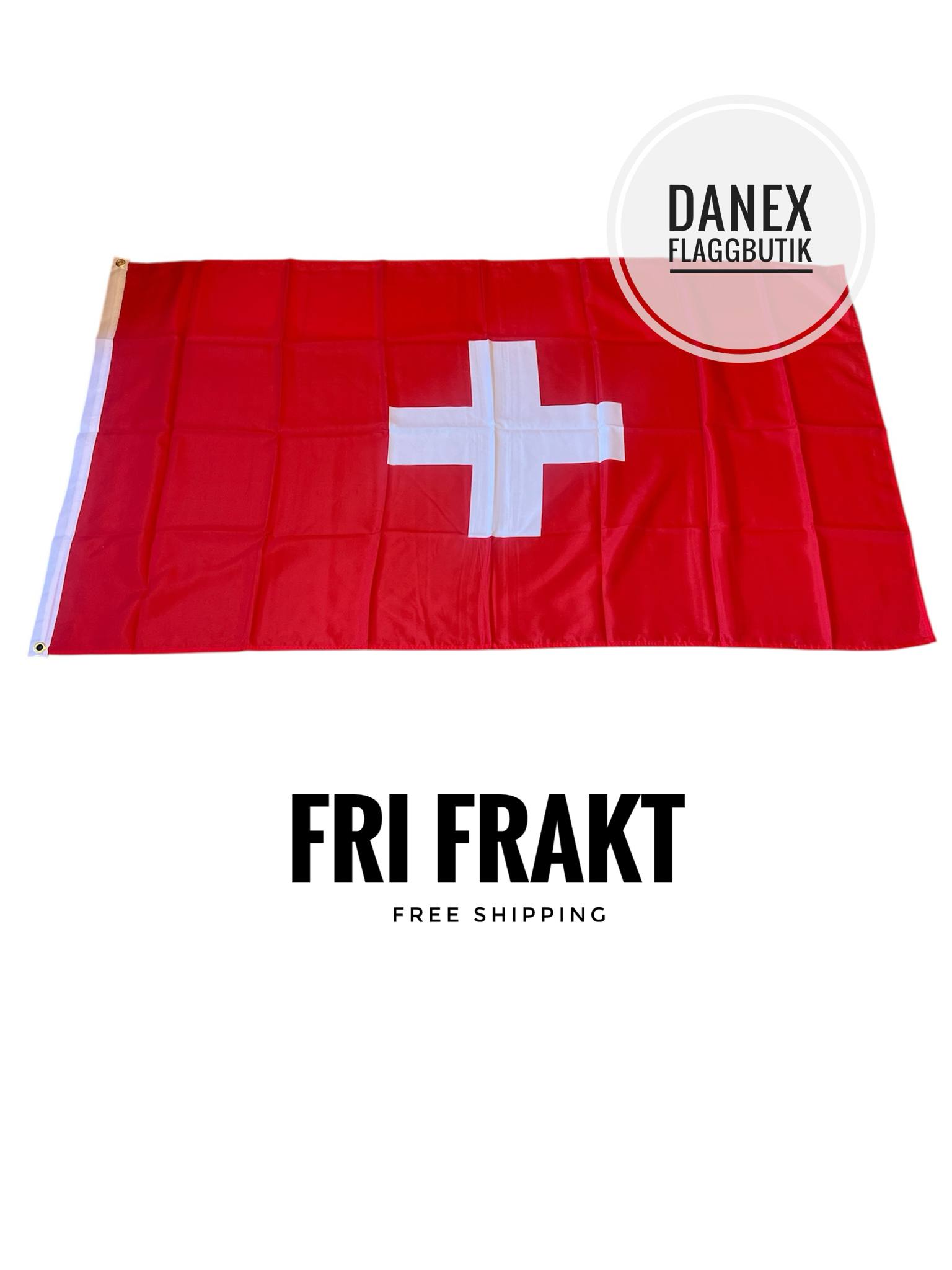 Nationsflagga Schweiz