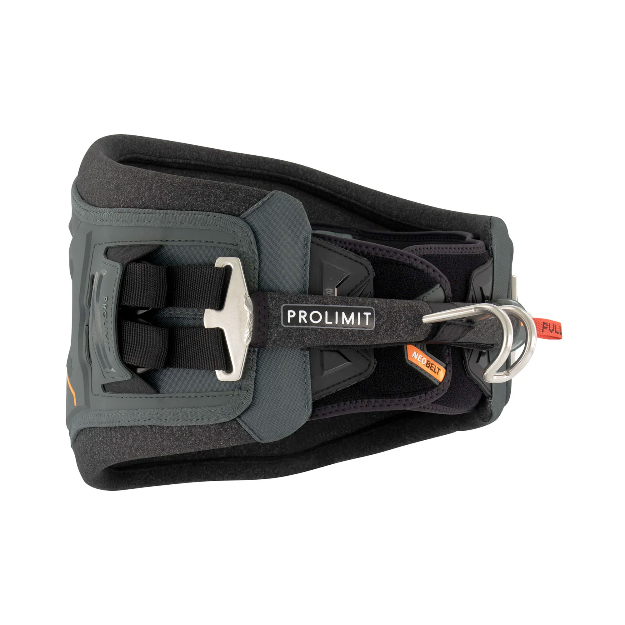 Prolimit hängsele Teamwave vindsurf grå/orange - 2