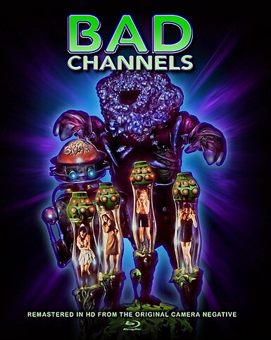 Bad Channels (BLU-RAY)