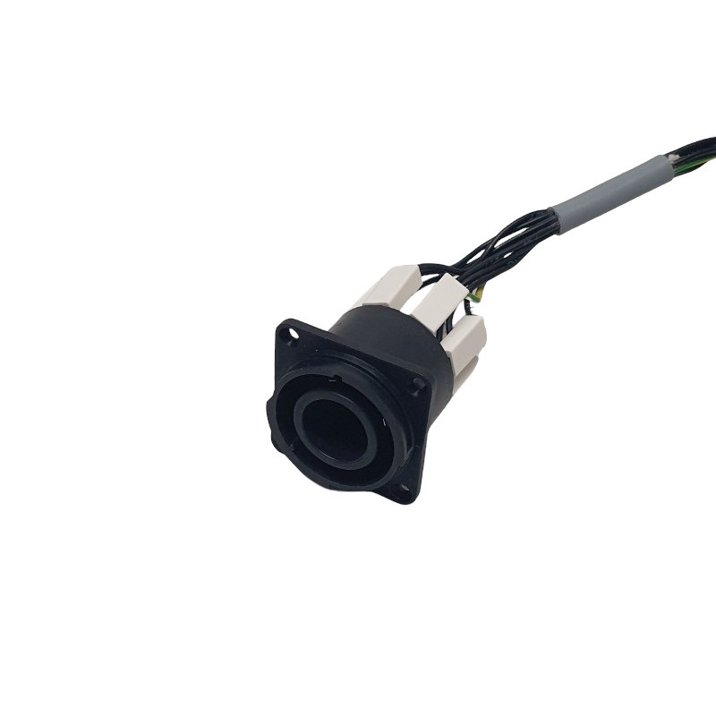 Kontakt hona 8-pol HS20 - 2